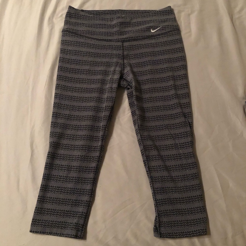 Nike Dri Fit Capris